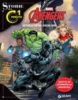 Avengers. Battaglia contro l'Ordine Nero