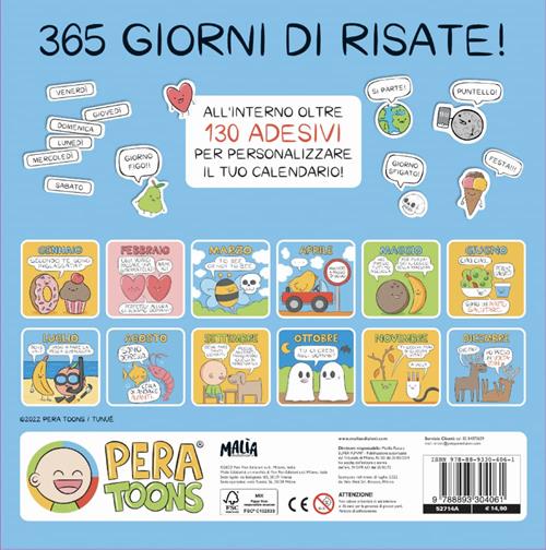 Pera Toons: Libri e opere in offerta