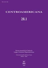 Centroamericana. Vol. 28\1