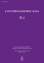 Centroamericana (2021). Vol. 31\1