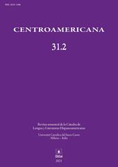 Centroamericana (2021). Vol. 31.2