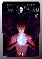 Death Shield. Ediz. variant. Vol. 3