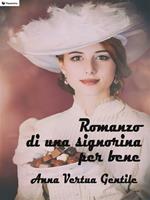   Romanzo di una signorina per bene