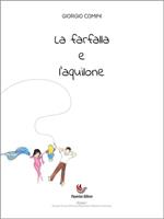   La farfalla e l'aquilone