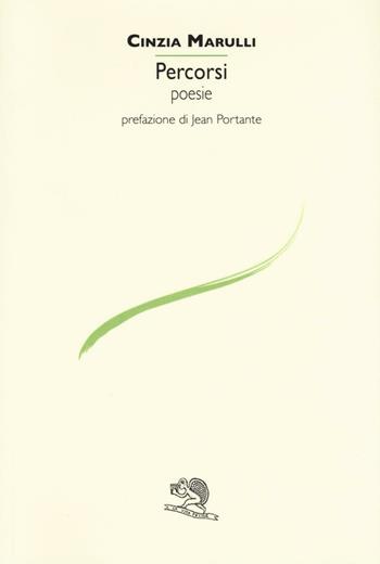 Percorsi - Cinzia Marulli - Libro La Vita Felice 2016, Le voci italiane | Libraccio.it