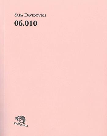 06.010 - Sara Davidovics - Libro La Vita Felice 2024, Adamàs | Libraccio.it