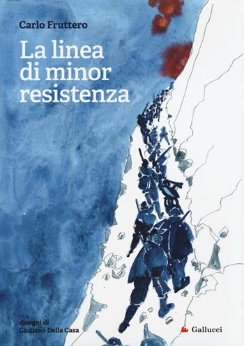 La linea di minor resistenza - Carlo Fruttero - Libro Gallucci 2018, Universale Gallucci | Libraccio.it