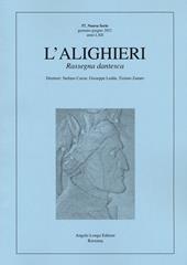 L' Alighieri. Rassegna dantesca. Vol. 57