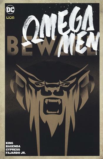 Omega Men. Vol. 1: Beware.  - Libro Lion 2016, DC Miniserie | Libraccio.it