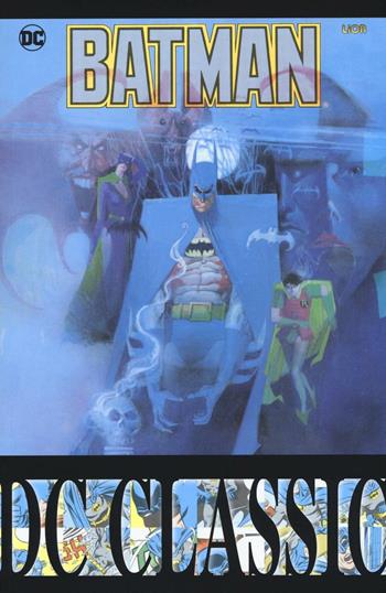 Batman classic - John Wagner, Alan Grant - Libro Lion 2016, DC classic | Libraccio.it