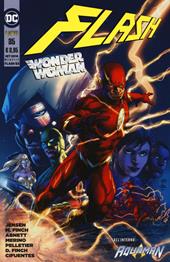 Flash. Wonder Woman. Vol. 35