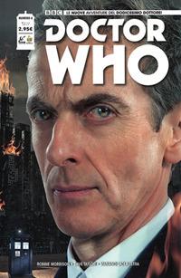Doctor Who. Le nuove avventure del dodicesimo dottore. Vol. 4 - Robbie Morrison - Libro Lion 2017 | Libraccio.it