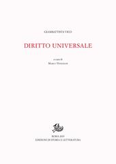 Diritto universale. Ediz. latina e italiana