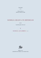 Scholia graeca in Odysseam. Vol. 5: Scholia ad libros l-k.