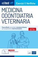 EdiTEST. Medicina, odontoiatria, veterinaria. Esercizi & verifiche. Con software di simulazione