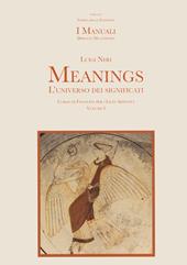 Meanings. L'universo dei significati. Con espansione online. Vol. 1