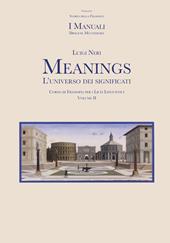 Meanings. L'universo dei significati. Con espansione online. Vol. 2