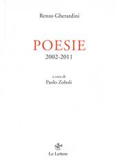 Poesie 2002-2011