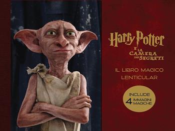 Harry Potter e la camera dei segreti. Il libro magico lenticular. Ediz. a colori. Vol. 2 - J. K. Rowling - Libro Magazzini Salani 2018 | Libraccio.it