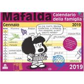 Mafalda. Calendario della famiglia 2019