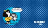 Mafalda. Agenda orizzontale 2021