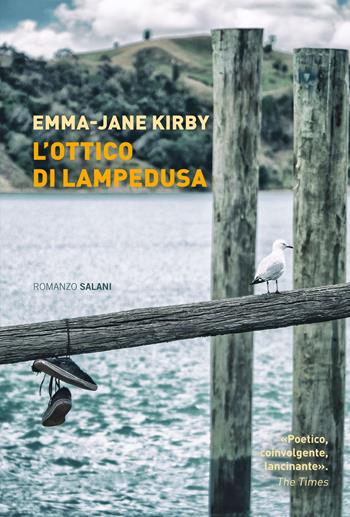 L' ottico di Lampedusa - Kirby Emma-Jane - Libro Salani 2017 | Libraccio.it
