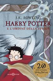 Harry Potter e l'Ordine della Fenice. Nuova ediz.