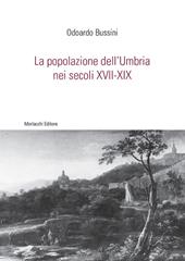 La popolazione dell'Umbria nei secoli XVII-XIX