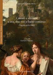 Cantate e serenate a una, due voci e basso continuo (Napoli, 1676-1682)