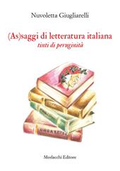 (As)saggi di letteratura italiana tinti di peruginità