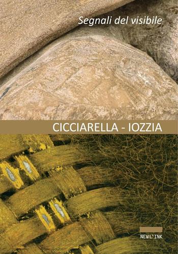 Segni del visibile - Ezio Cicciarella, Corrado Iozzia - Libro Newl'ink 2016, D'Art'è | Libraccio.it