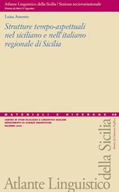 Strutture tempo-aspettuali nel siciliano e nell'italiano regionale di Sicilia