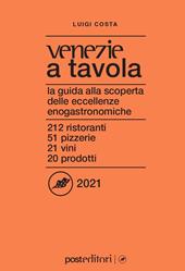 Venezie a tavola 2021
