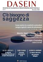   Dasein. Rivista di filosofia e psicoterapia esistenziale (2022). Vol. 11