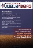   Nuova rivista di counseling filosofico (2023). Vol. 19