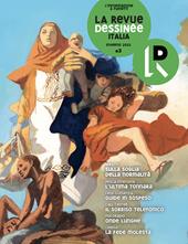 La Revue Dessinée Italia (2022). Vol. 3