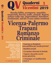 Quaderni vicentini (2019). Vol. 1