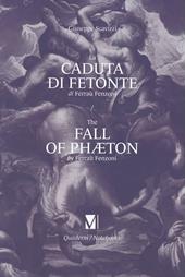 La caduta di Fetonte di Ferraù Fenzoni-The fall of Phaeton by Ferraù Fenzoni.. Ediz. illustrata