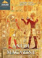  Anubi magazine (2020). Vol. 2