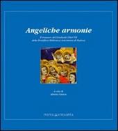 Angeliche armonie. Il restauro del Graduale liber VII della Pontificia Biblioteca Antoniana di Padova