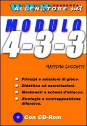 Modulo 4-3-3. Con CD-ROM