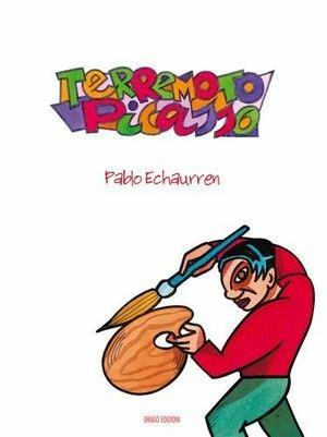 Terremoto Picasso - Pablo Echaurren - Libro Drago 2006 | Libraccio.it