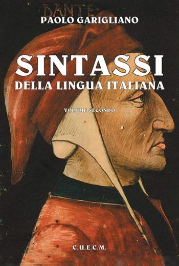 Sintassi della lingua italiana. Vol. 2. Con CD-ROM - Paolo Garigliano - Libro CUECM 2007 | Libraccio.it