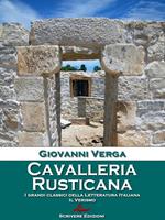   Cavalleria rusticana