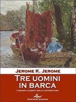   Tre uomini in barca