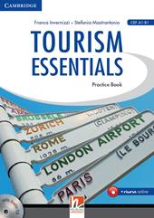 Tourism essentials. Con CD Audio