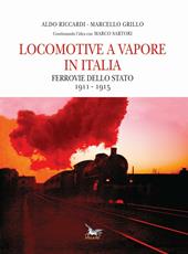 Locomotive a vapore in Italia. Ferrovie dello Stato 1911-1915