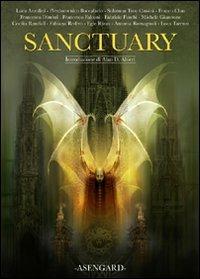 Sanctuary  - Libro Asengard 2010, Elfheim | Libraccio.it