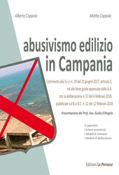 Abusivismo edilizio in Campania