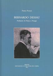 Bernardo Dessau professore di fisica a Perugia
